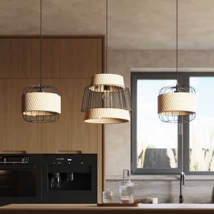 Candelabro suspenso FOST 1xE27/15W/230V