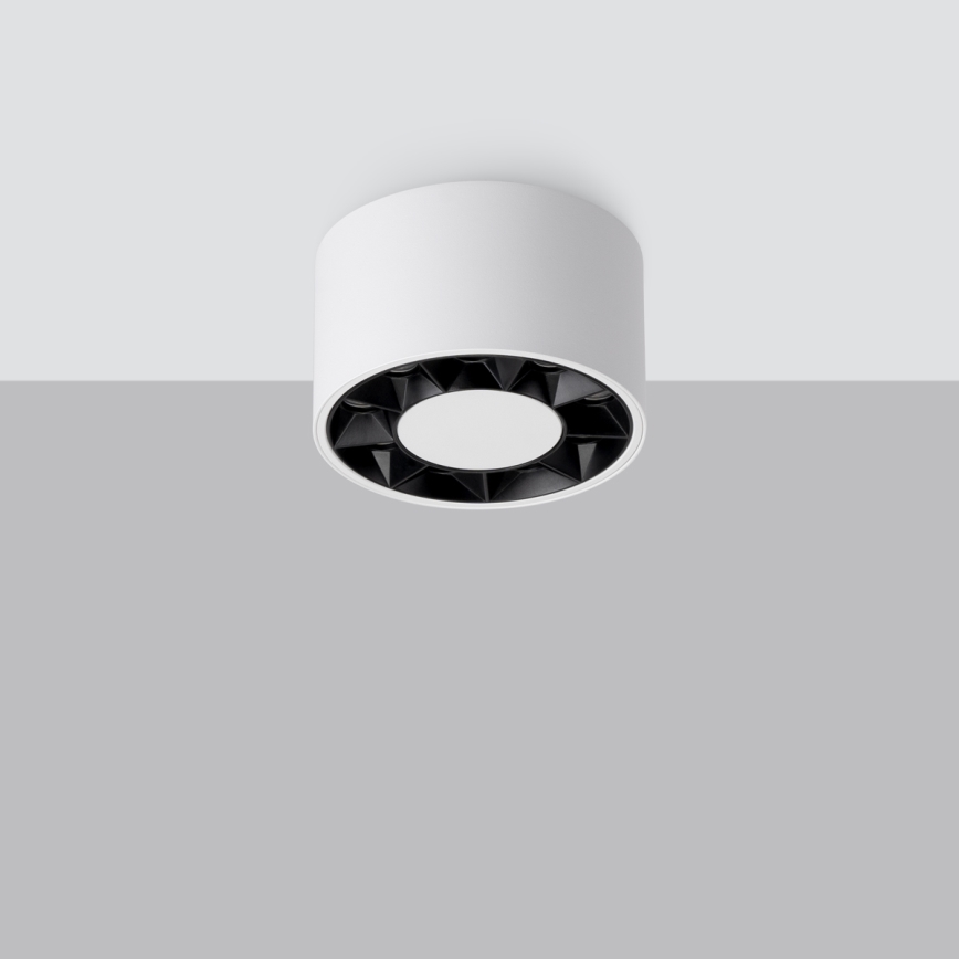 Foco LED DIO LED/10W/230V branco