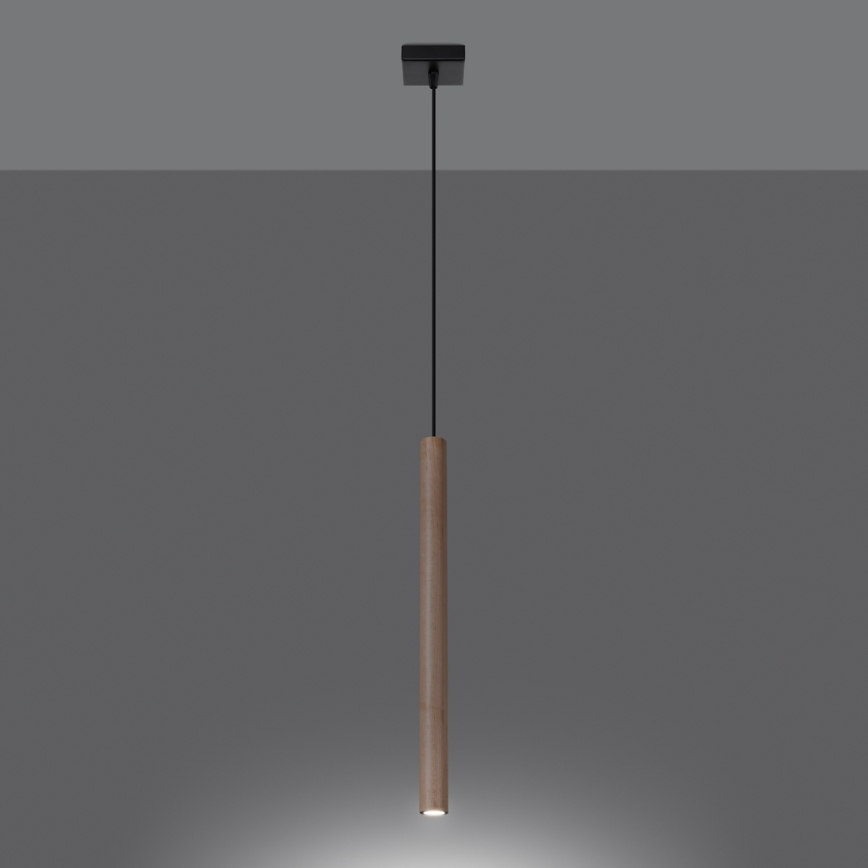 Candelabro suspenso PASTELO 1xG9/8W/230V faia