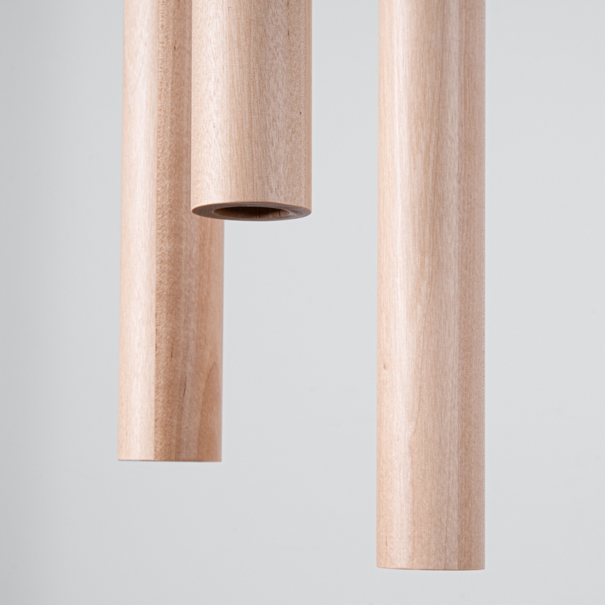Candelabro suspenso PASTELO 3xG9/8W/230V faia