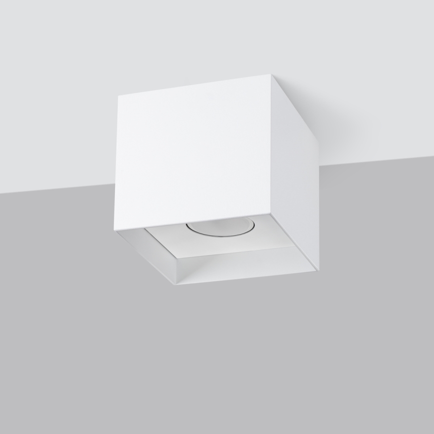 Foco HATI 1xGU10/10W/230V branco