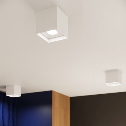 Foco HATI 1xGU10/10W/230V branco