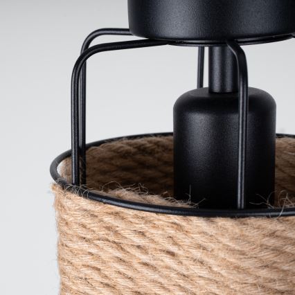 Iluminação de teto GIZUR 1xE27/15W/230V