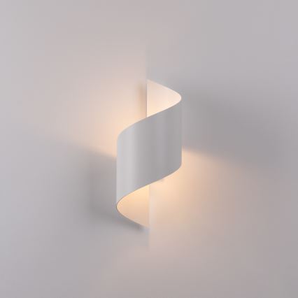 Iluminação de parede TALASSA 1xG9/8W/230V branco
