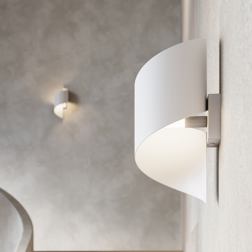 Iluminação de parede TALASSA 1xG9/8W/230V branco