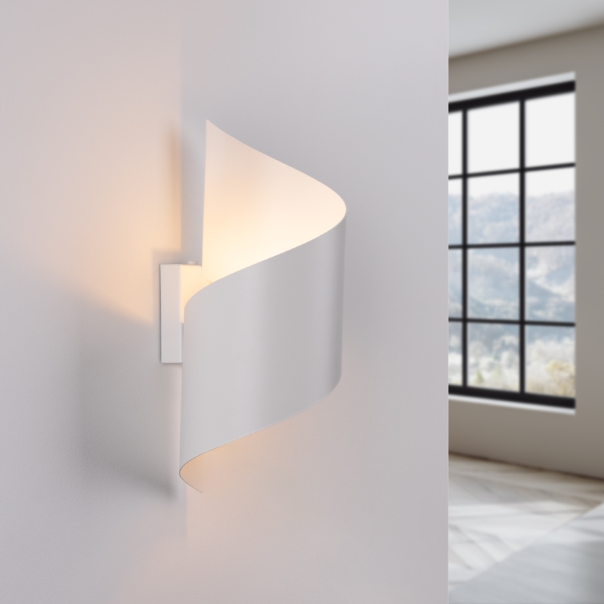 Iluminação de parede TALASSA 1xG9/8W/230V branco