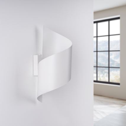 Iluminação de parede TALASSA 1xG9/8W/230V branco
