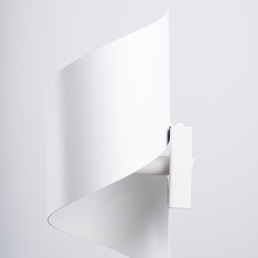 Iluminação de parede TALASSA 1xG9/8W/230V branco