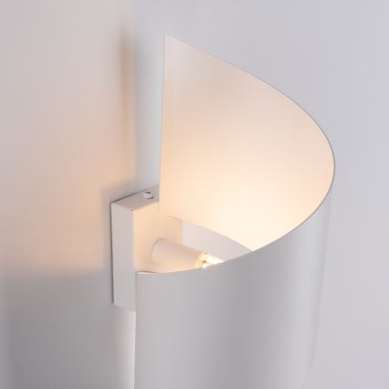 Iluminação de parede TALASSA 1xG9/8W/230V branco