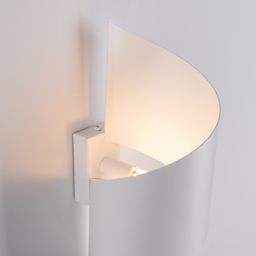 Iluminação de parede TALASSA 1xG9/8W/230V branco