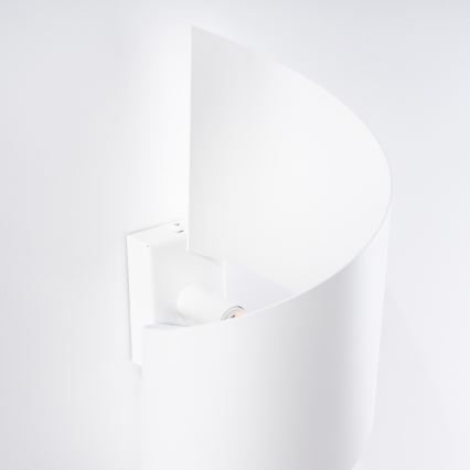Iluminação de parede TALASSA 1xG9/8W/230V branco