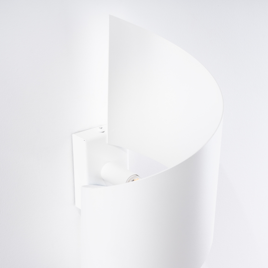 Iluminação de parede TALASSA 1xG9/8W/230V branco