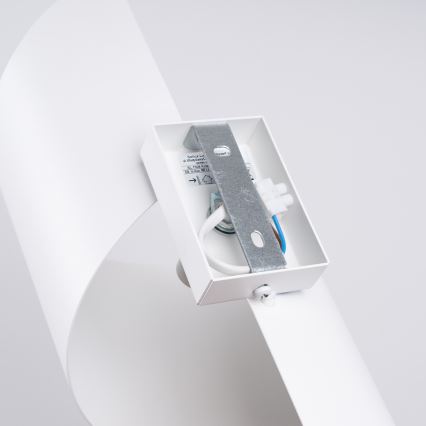 Iluminação de parede TALASSA 1xG9/8W/230V branco