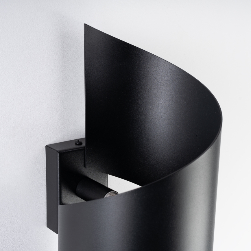 Iluminação de parede TALASSA 1xG9/8W/230V preto