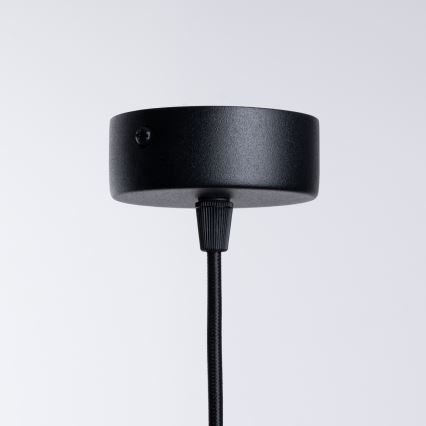 Candeeiro suspenso ELECTRA 1xGU10/10W/230V betão/cinzento