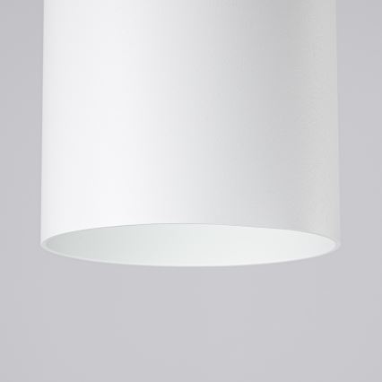 Foco RIF 1xGU10/10W/230V diâmetro 12 cm branco