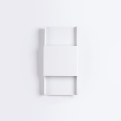 Iluminação de parede DURLIN 2xG9/8W/230V branco
