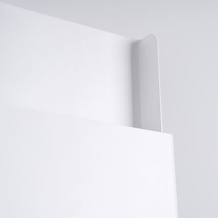 Iluminação de parede DURLIN 2xG9/8W/230V branco