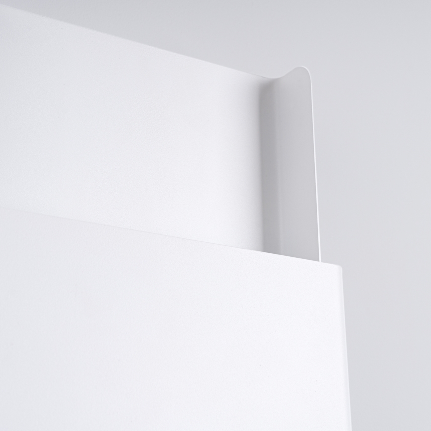 Iluminação de parede DURLIN 2xG9/8W/230V branco