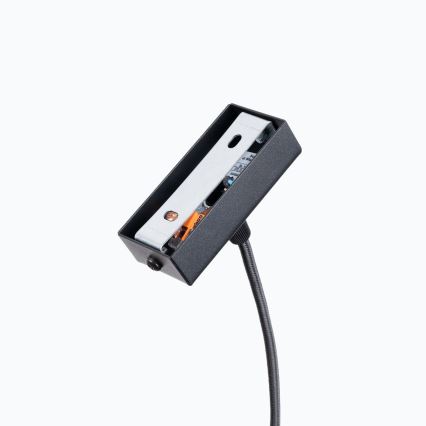 Candeeiro suspenso LED SPARK 1xG13/8,5W/230V preto