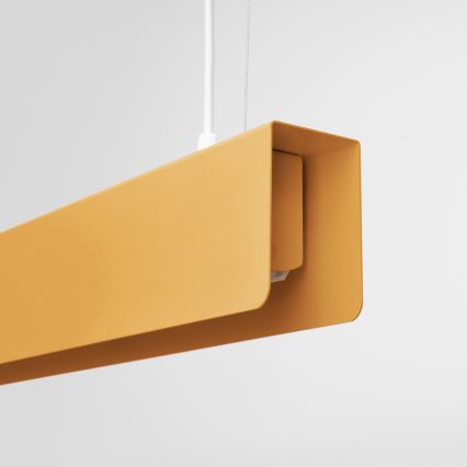 Candeeiro suspenso LED SPARK 1xG13/8,5W/230V dourado