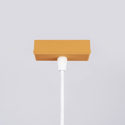 Candeeiro suspenso LED SPARK 1xG13/8,5W/230V dourado