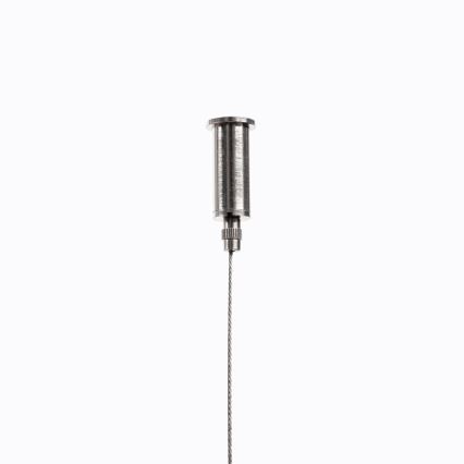 Candeeiro suspenso LED SPARK 1xG13/8,5W/230V dourado