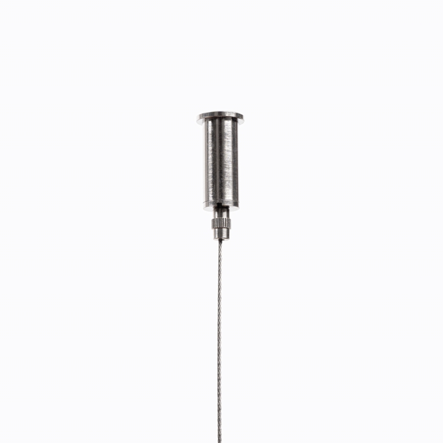 Candeeiro suspenso LED SPARK 1xG13/8,5W/230V dourado