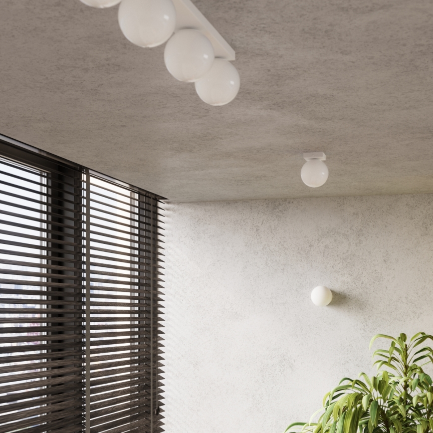 Iluminação de parede YOLI 1xG9/8W/230V branco