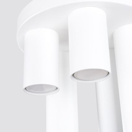 Foco LAGOS 5xGU10/10W/230V branco
