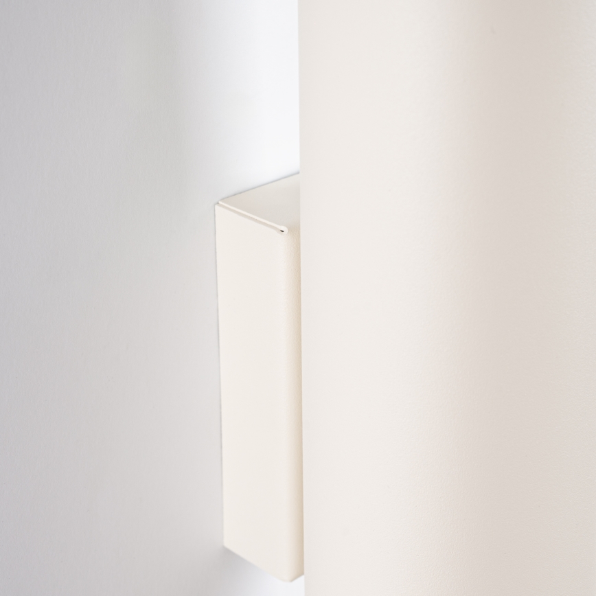 Iluminação de parede LAGOS 2xGU10/10W/230V creme