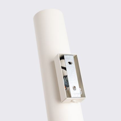 Iluminação de parede LAGOS 2xGU10/10W/230V creme