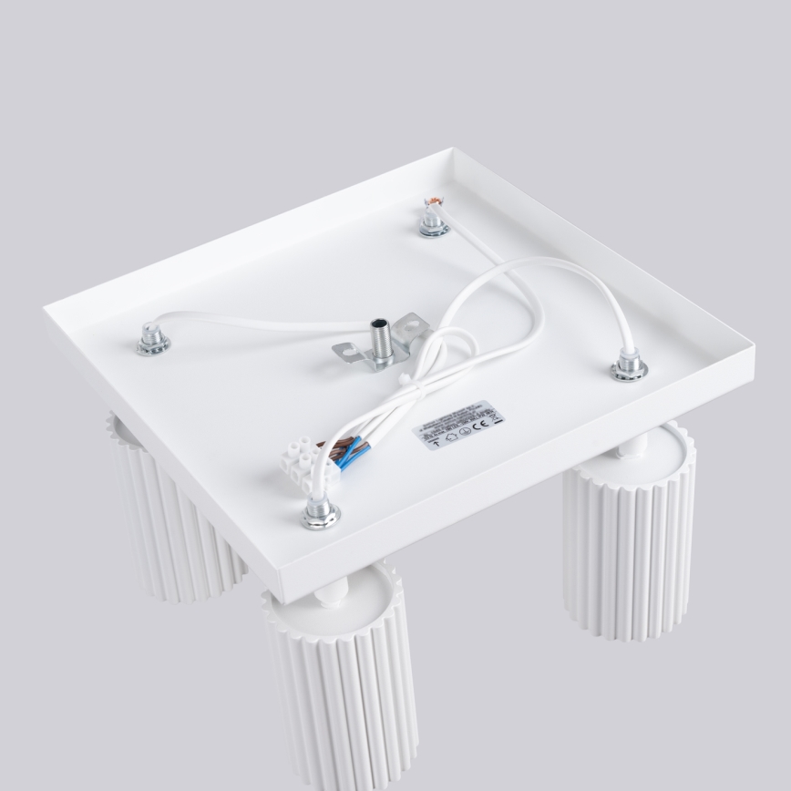 Foco KARBON 4xGU10/10W/230V branco