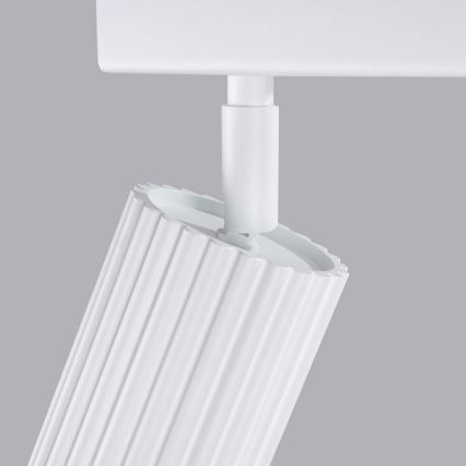 Foco KARBON 6xGU10/10W/230V branco
