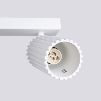 Foco KARBON 6xGU10/10W/230V branco
