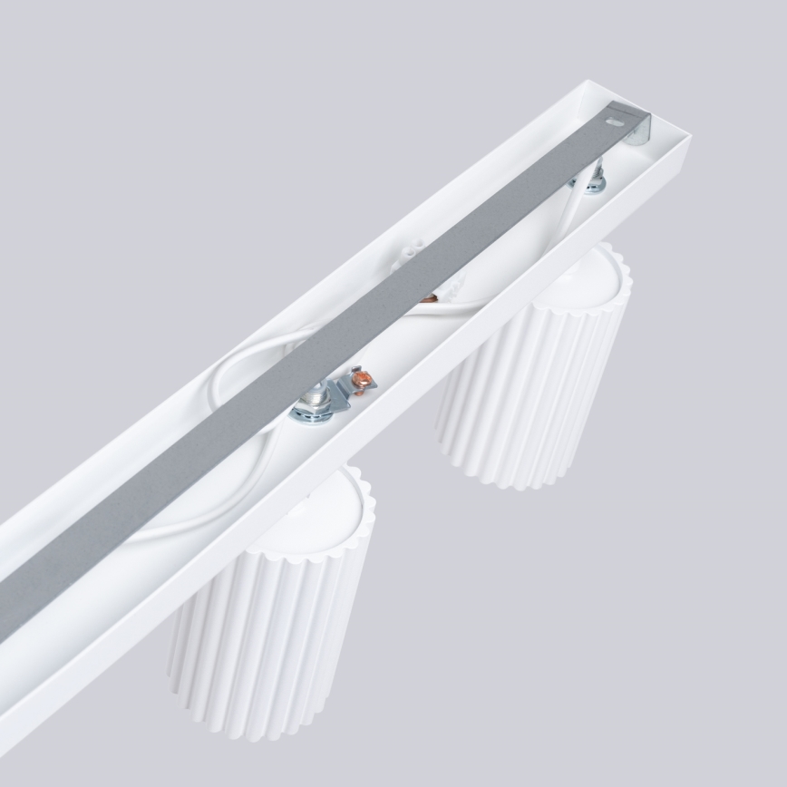 Foco KARBON 6xGU10/10W/230V branco