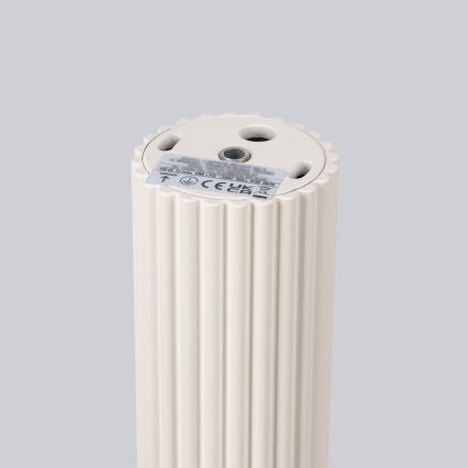 Foco KARBON 1xGU10/10W/230V 20 cm creme