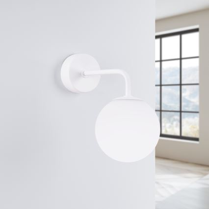 Candeeiro de parede ASTRAL 1xG9/8W/230V branco