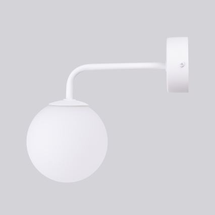 Candeeiro de parede ASTRAL 1xG9/8W/230V branco