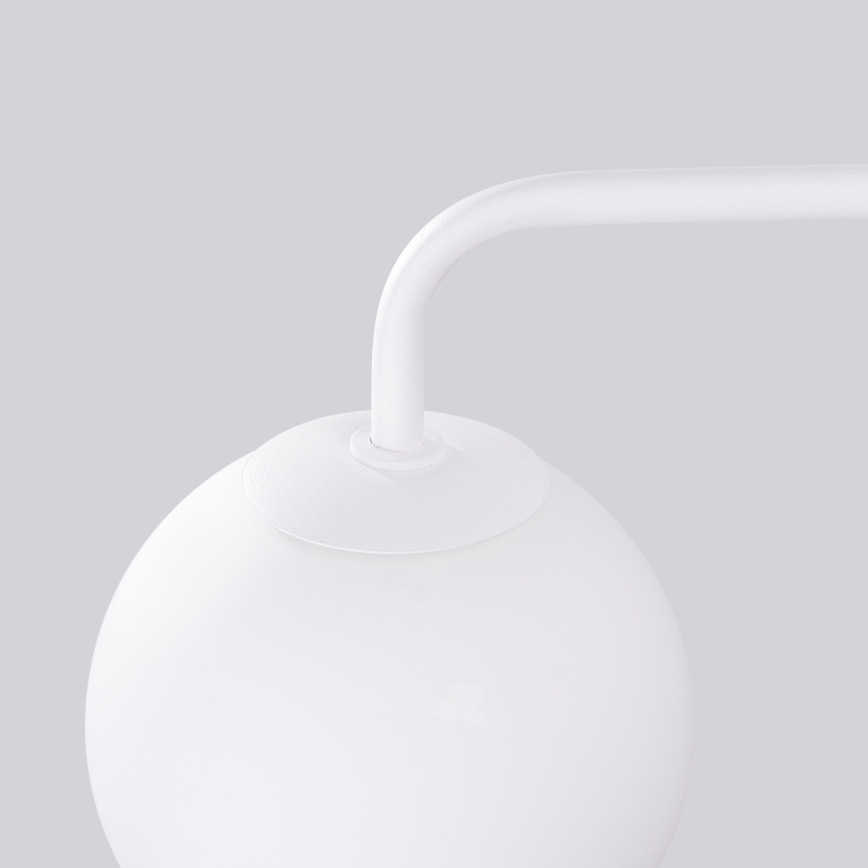 Candeeiro de parede ASTRAL 1xG9/8W/230V branco