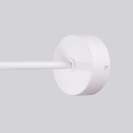 Candeeiro de parede ASTRAL 1xG9/8W/230V branco