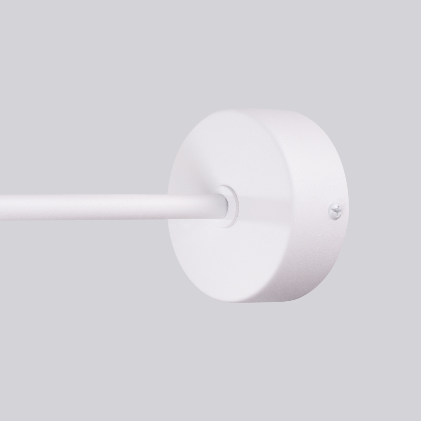 Candeeiro de parede ASTRAL 1xG9/8W/230V branco