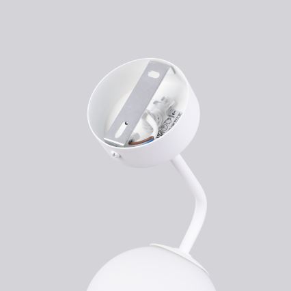 Candeeiro de parede ASTRAL 1xG9/8W/230V branco