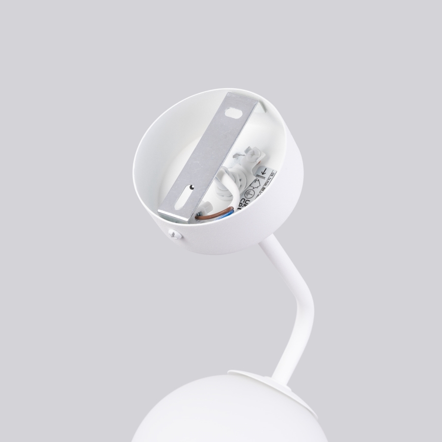 Candeeiro de parede ASTRAL 1xG9/8W/230V branco