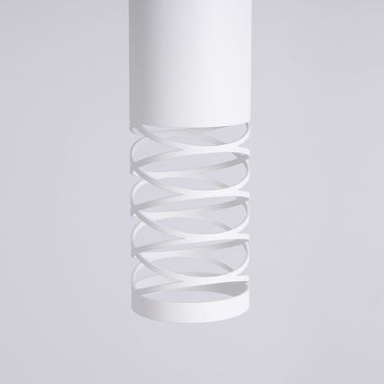 Candeeiro de parede LAMI 1xGU10/10W/230V branco