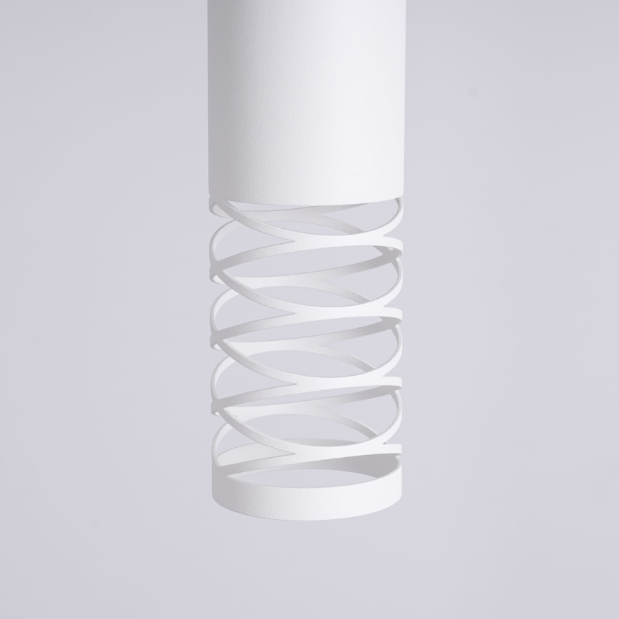 Candeeiro de parede LAMI 1xGU10/10W/230V branco