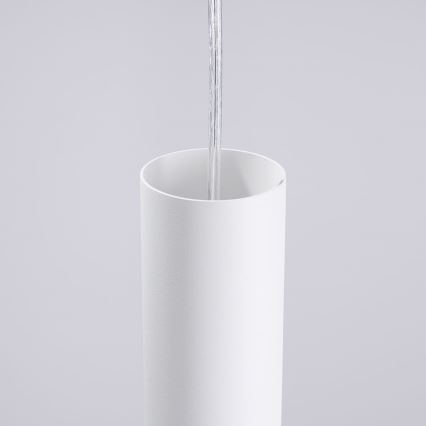 Candeeiro de parede LAMI 1xGU10/10W/230V branco