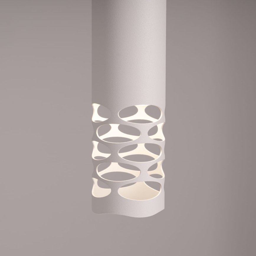 Candeeiro de parede LIRO 1xGU10/10W/230V branco