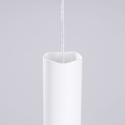 Candeeiro de parede LIRO 1xGU10/10W/230V branco