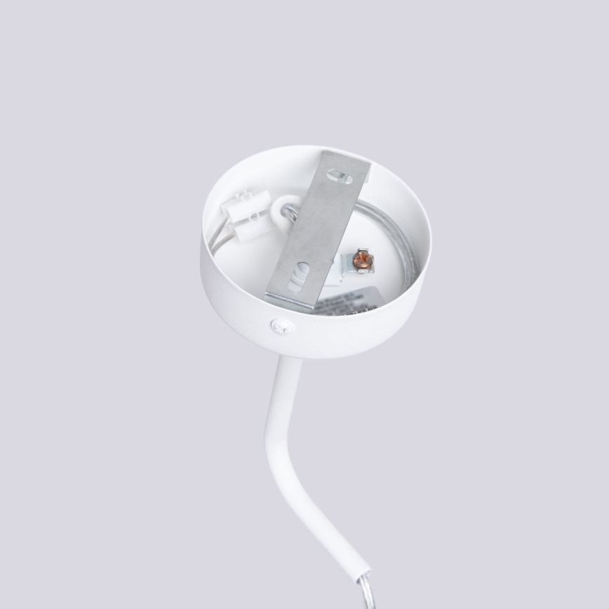 Candeeiro de parede LIRO 1xGU10/10W/230V branco